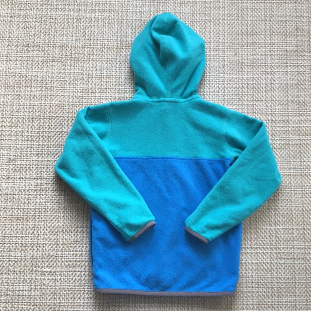 *Patagonia Fleece Jacket (size 5T)